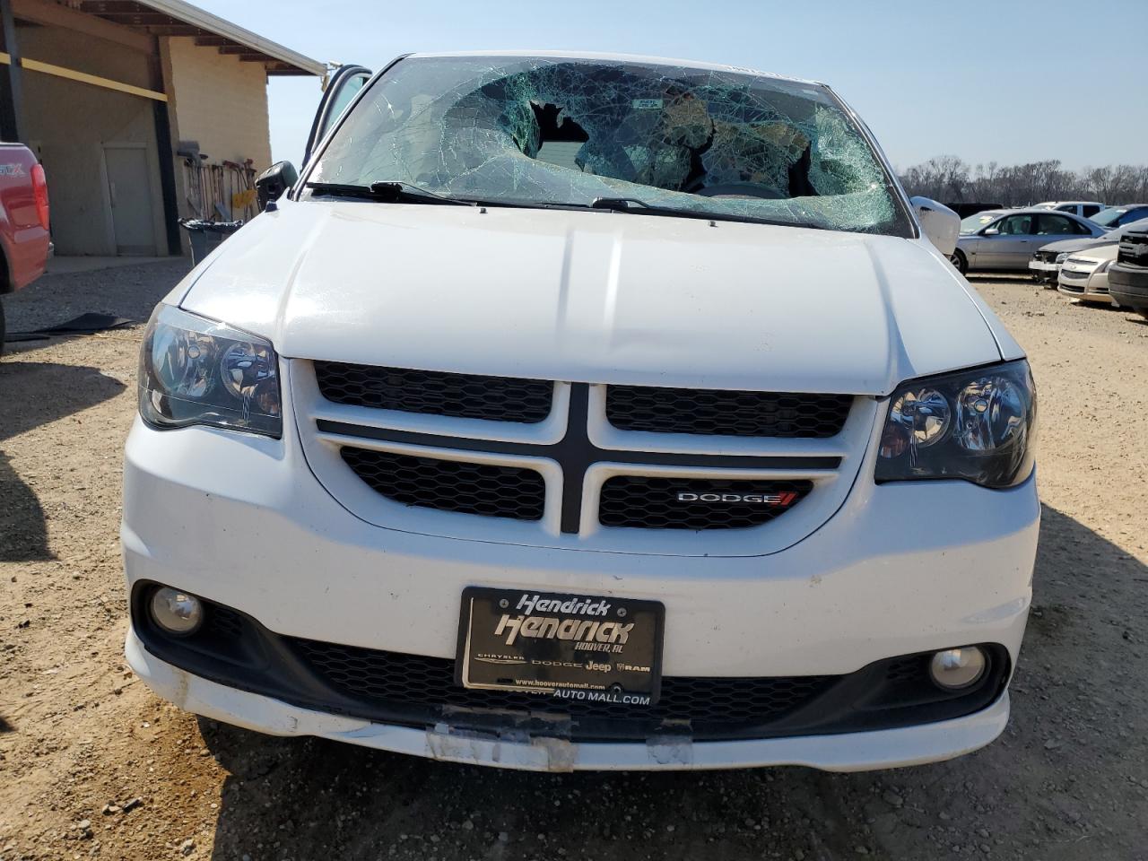 2019 Dodge Grand Caravan Gt VIN: 2C4RDGEG8KR769879 Lot: 48731705