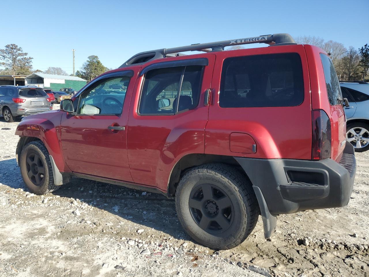 2008 Nissan Xterra Off Road VIN: 5N1AN08U28C530229 Lot: 48527195