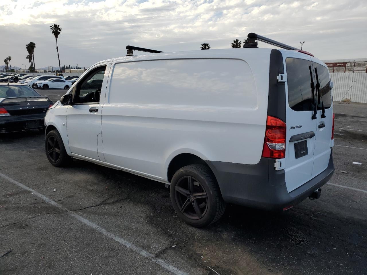 WD3PG2EA2J3364292 2018 Mercedes-Benz Metris