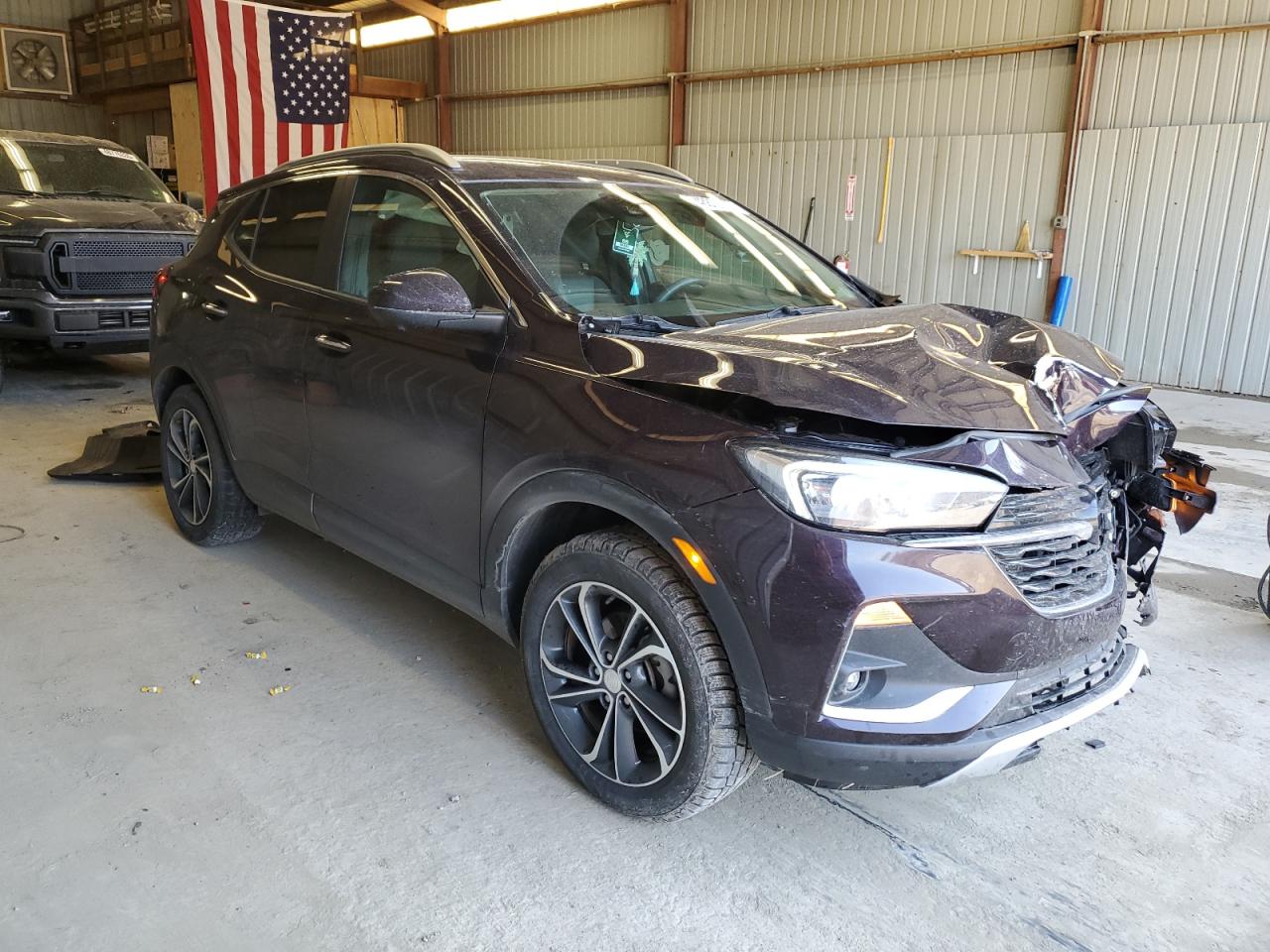 2020 Buick Encore Gx Select VIN: KL4MMESL7LB121329 Lot: 48875565