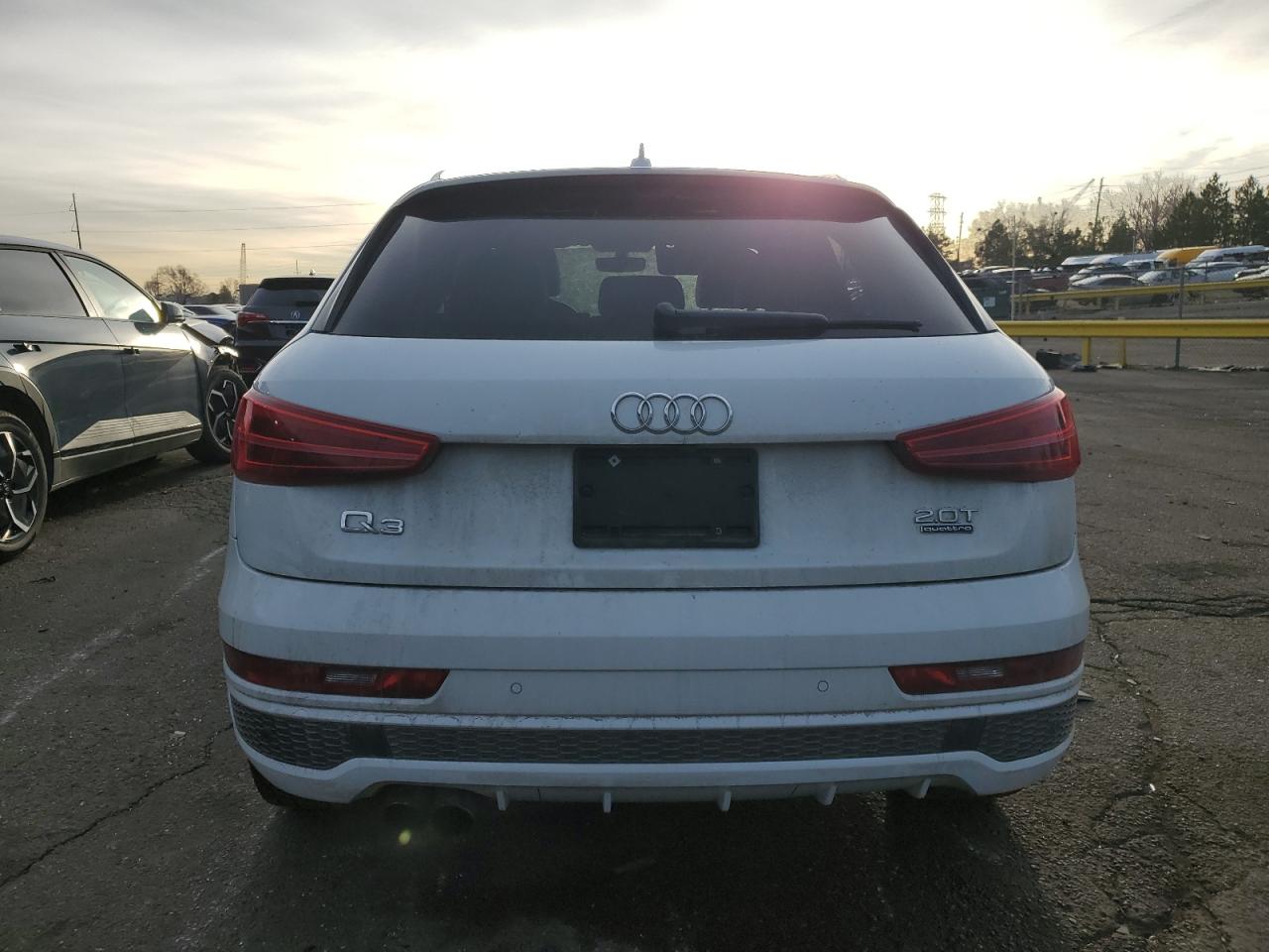 WA1GFCFS7GR012170 2016 Audi Q3 Prestige