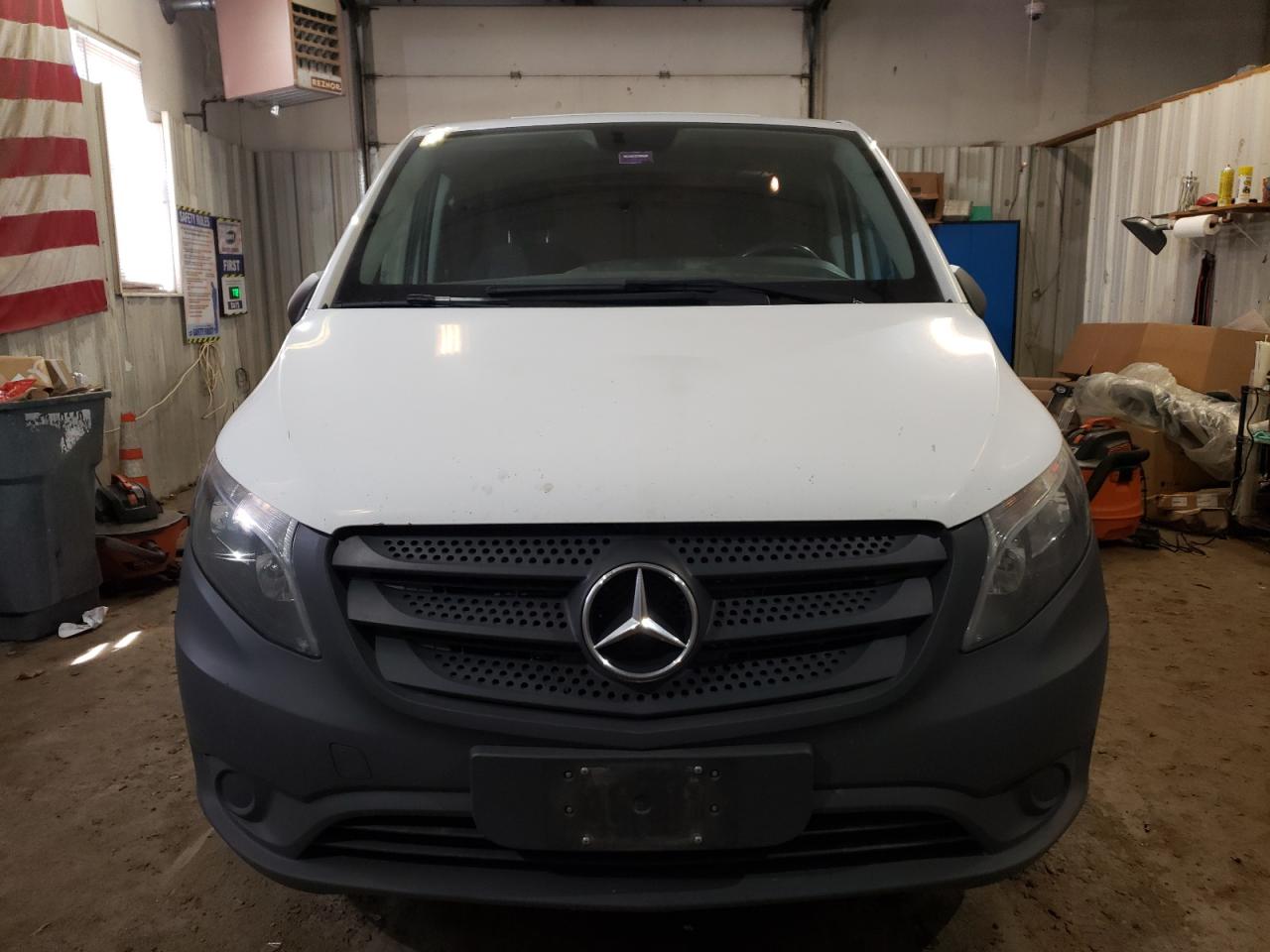 2017 Mercedes-Benz Metris VIN: WD3PG2EA6H3215443 Lot: 48346215