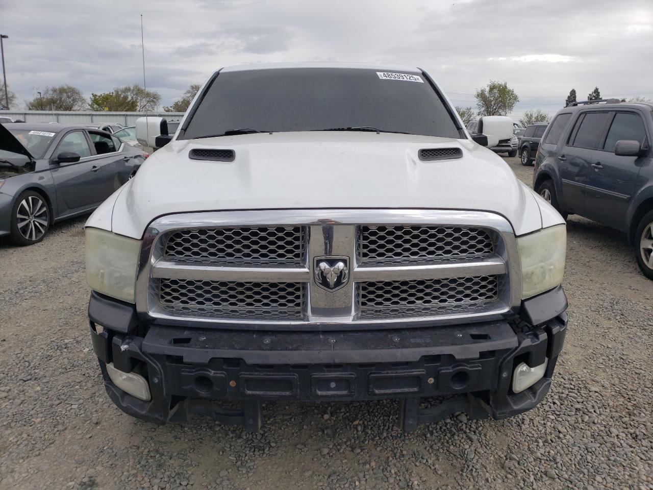 2010 Dodge Ram 1500 VIN: 1D7RB1CT5AS176454 Lot: 48539125