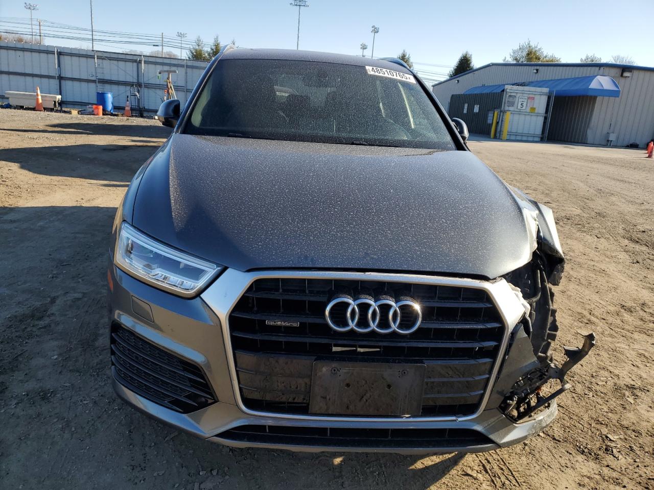 2018 Audi Q3 Premium Plus VIN: WA1JCCFS0JR004062 Lot: 48510765