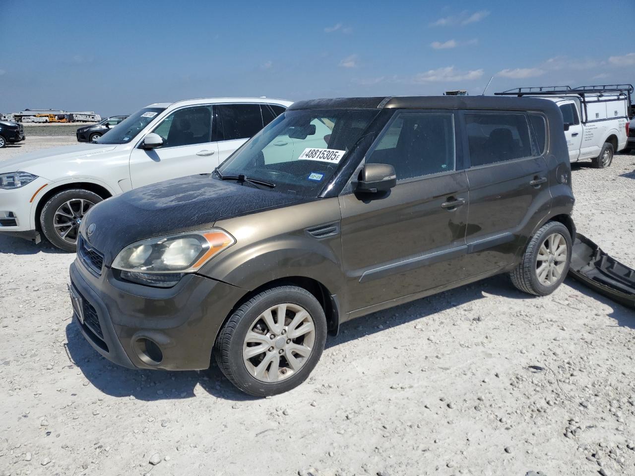 KNDJT2A67D7528531 2013 Kia Soul +