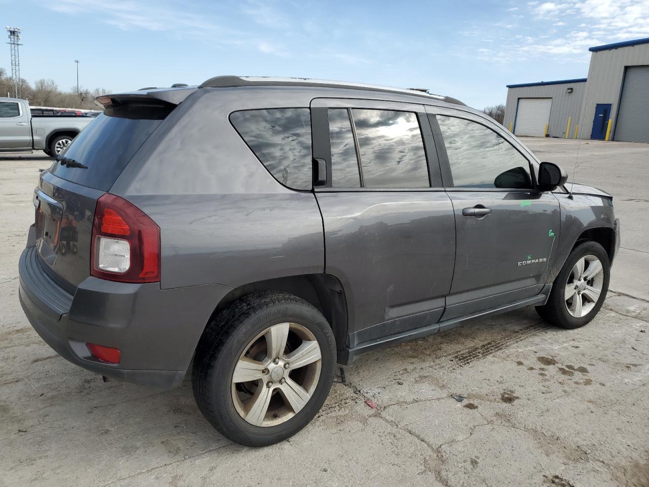 1C4NJDBB0GD685872 2016 Jeep Compass Sport