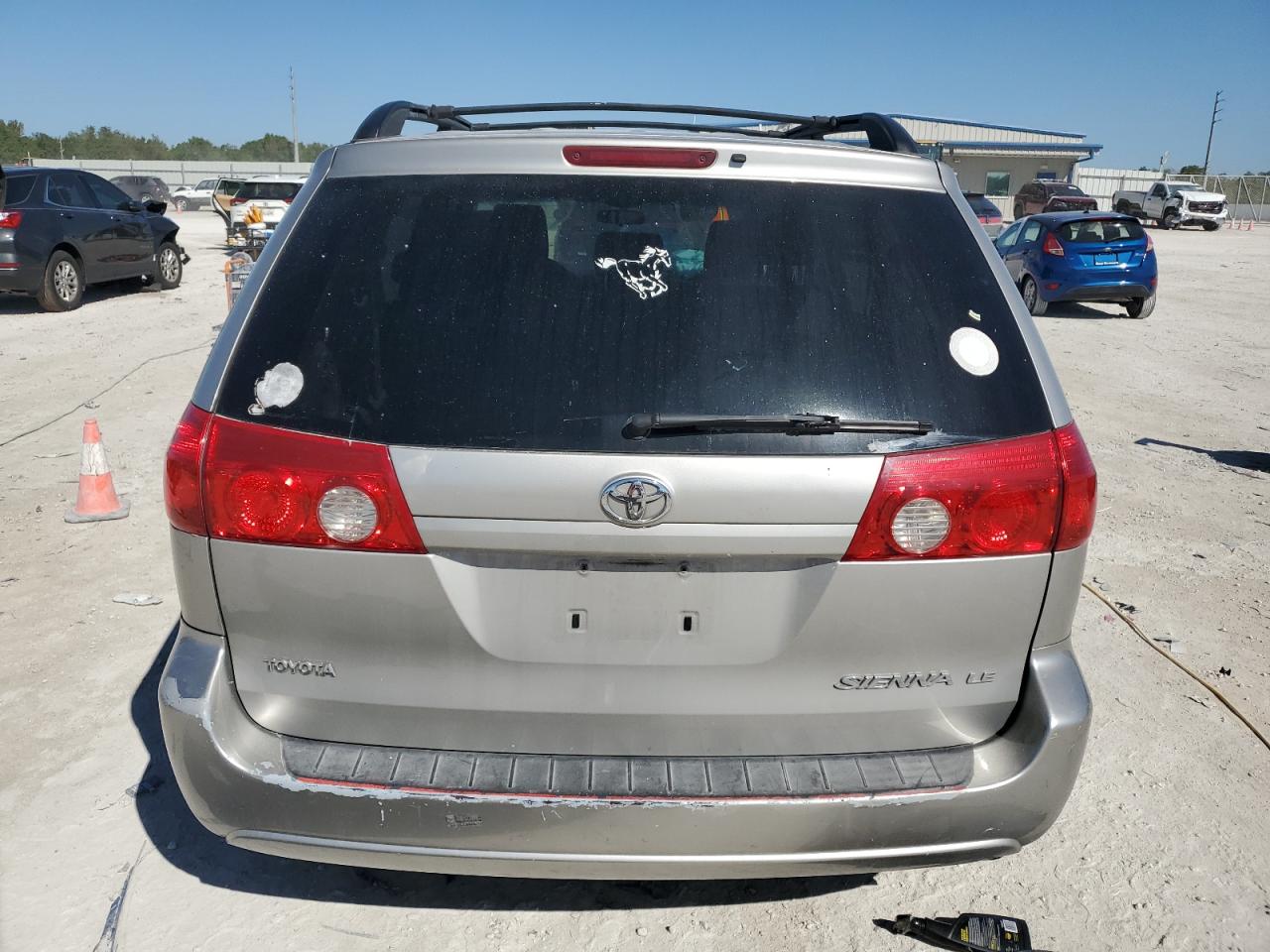 5TDZK23C79S230289 2009 Toyota Sienna Ce