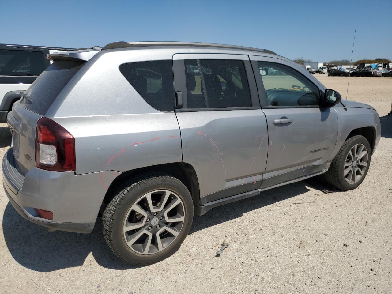 1C4NJDBB7GD630450 2016 Jeep Compass Sport