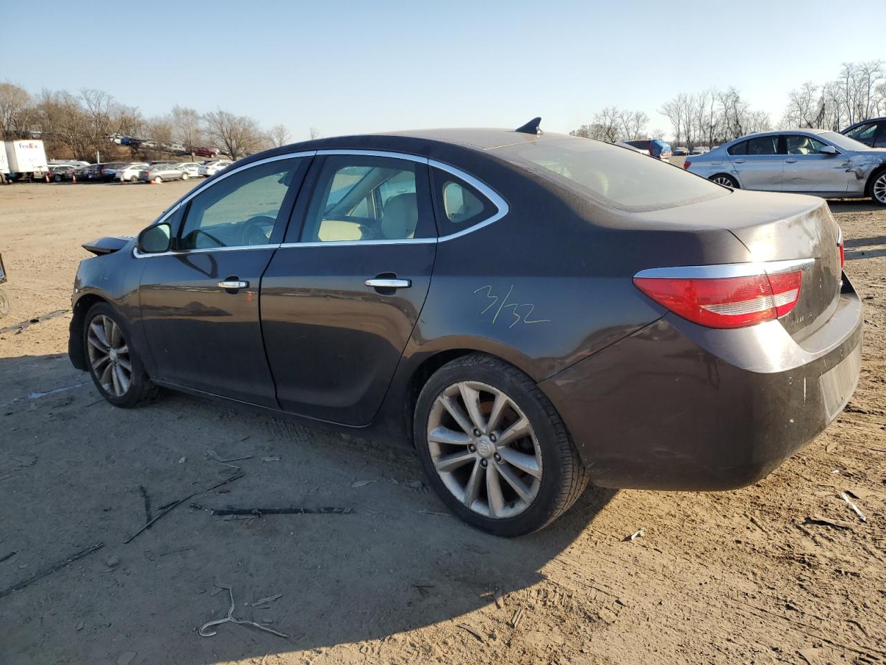 2014 Buick Verano VIN: 1G4PS5SK8E4226724 Lot: 49000925