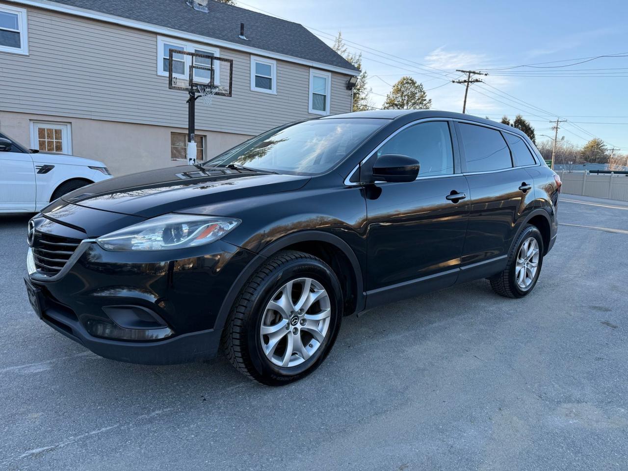 2015 Mazda Cx-9 Touring VIN: JM3TB3CV2F0463581 Lot: 48815525