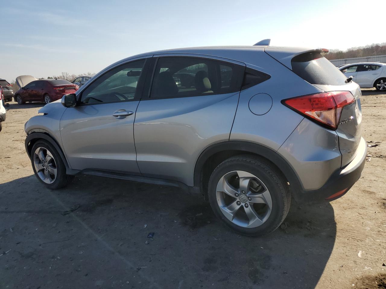 3CZRU6H30JG728227 2018 Honda Hr-V Lx