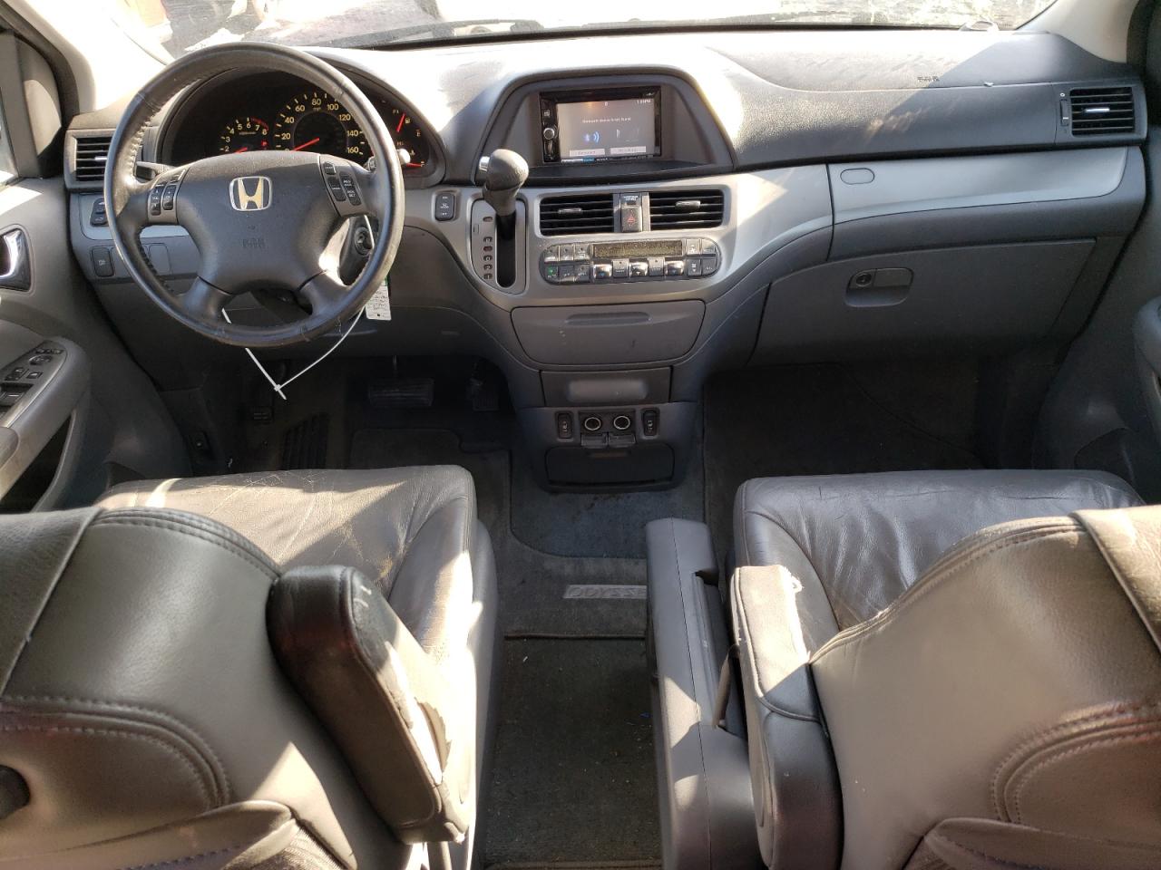 5FNRL386X7B055236 2007 Honda Odyssey Exl