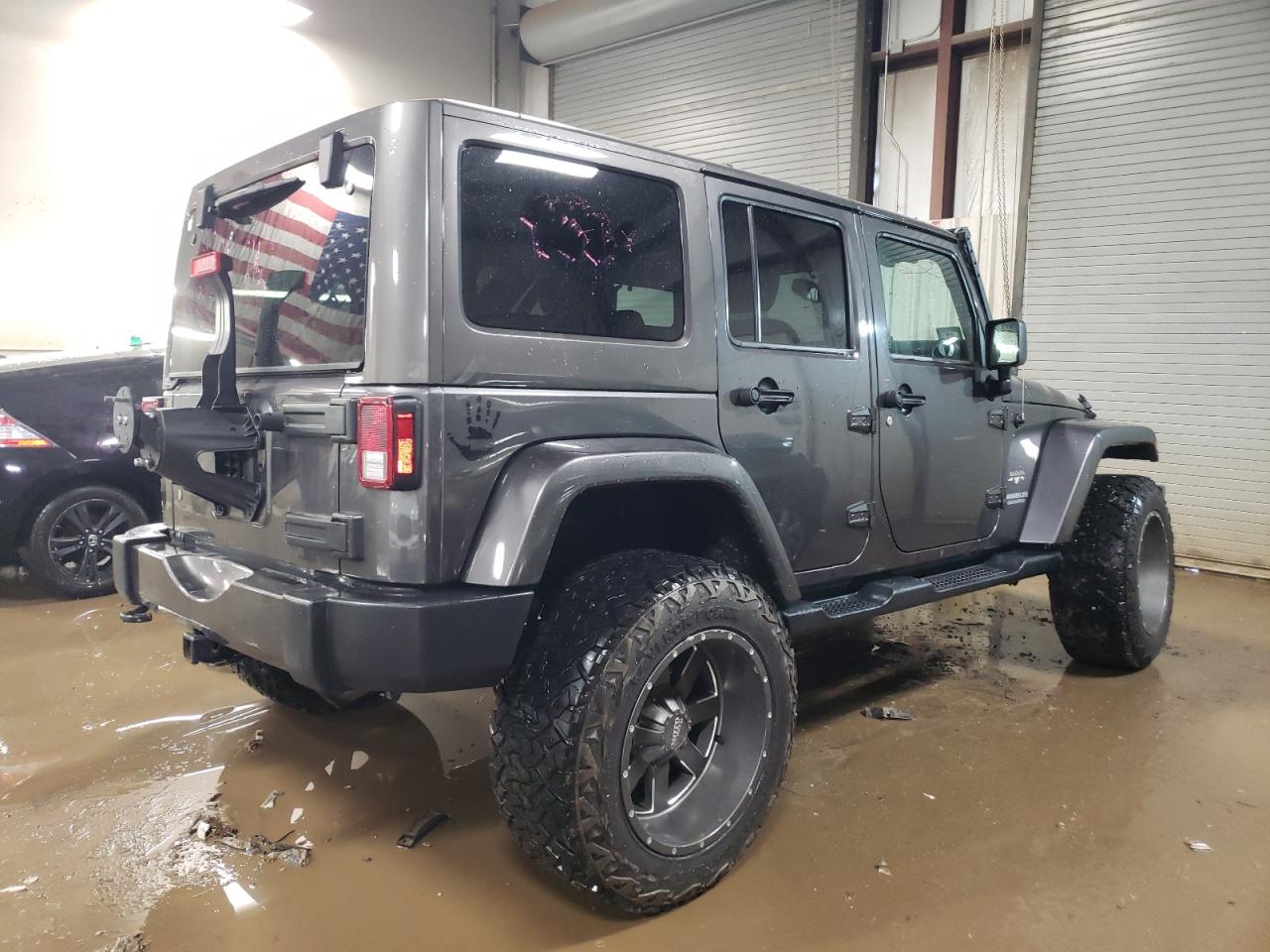 1C4BJWEG7GL275064 2016 Jeep Wrangler Unlimited Sahara