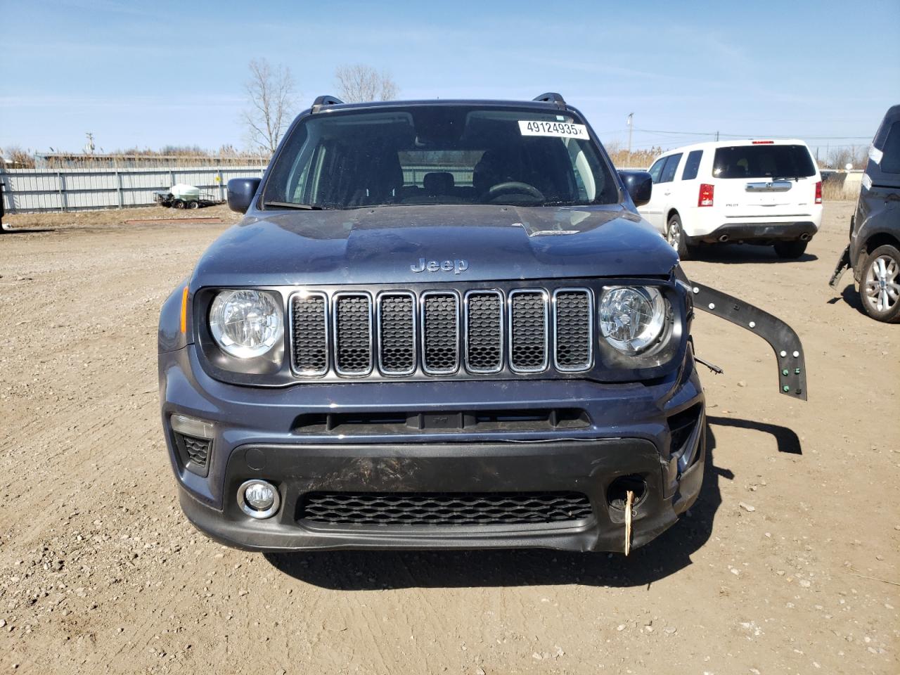 2020 Jeep Renegade Latitude VIN: ZACNJABB0LPL28120 Lot: 49124935