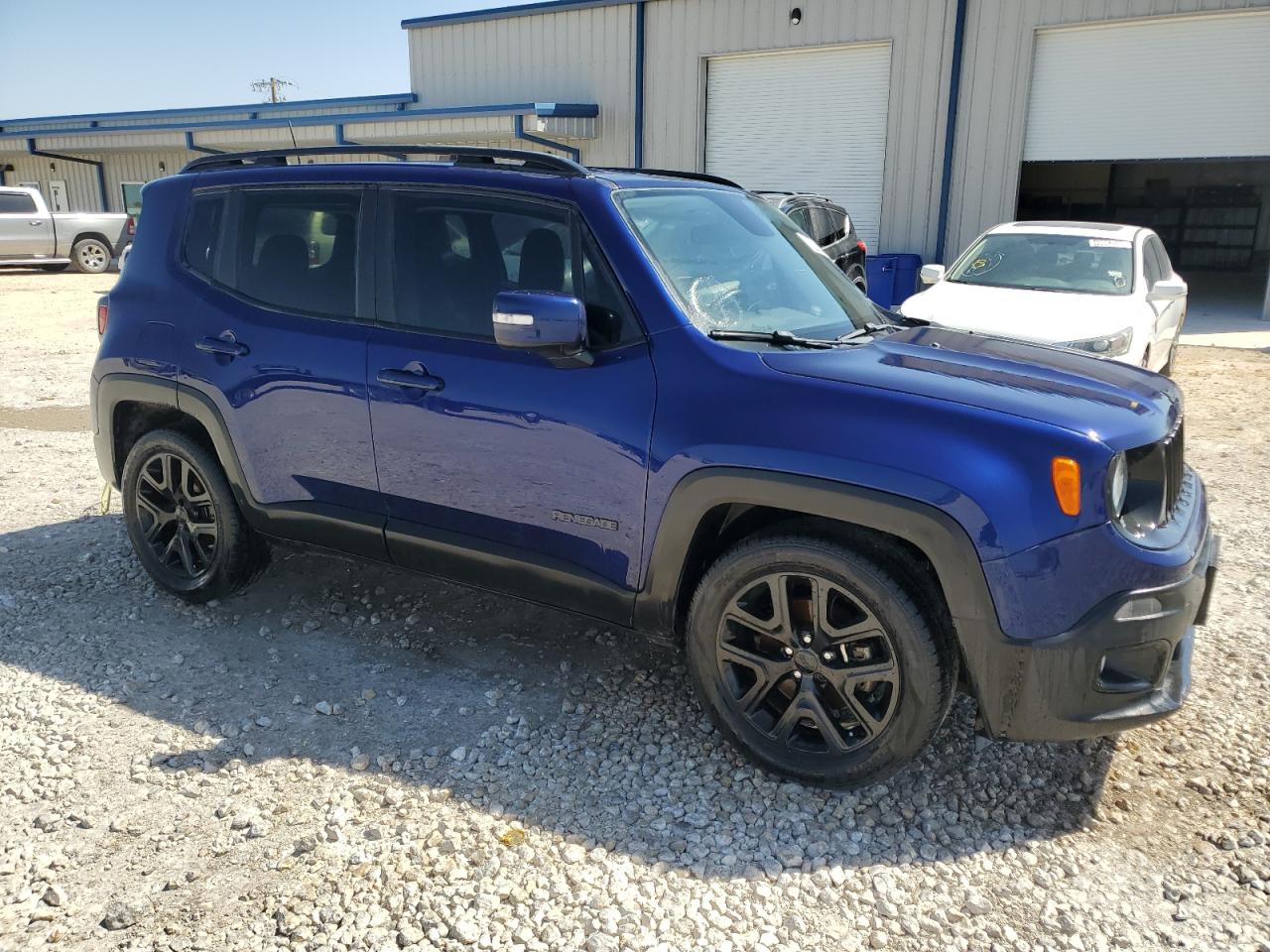 2018 Jeep Renegade Latitude VIN: ZACCJABB8JPH54340 Lot: 46182795