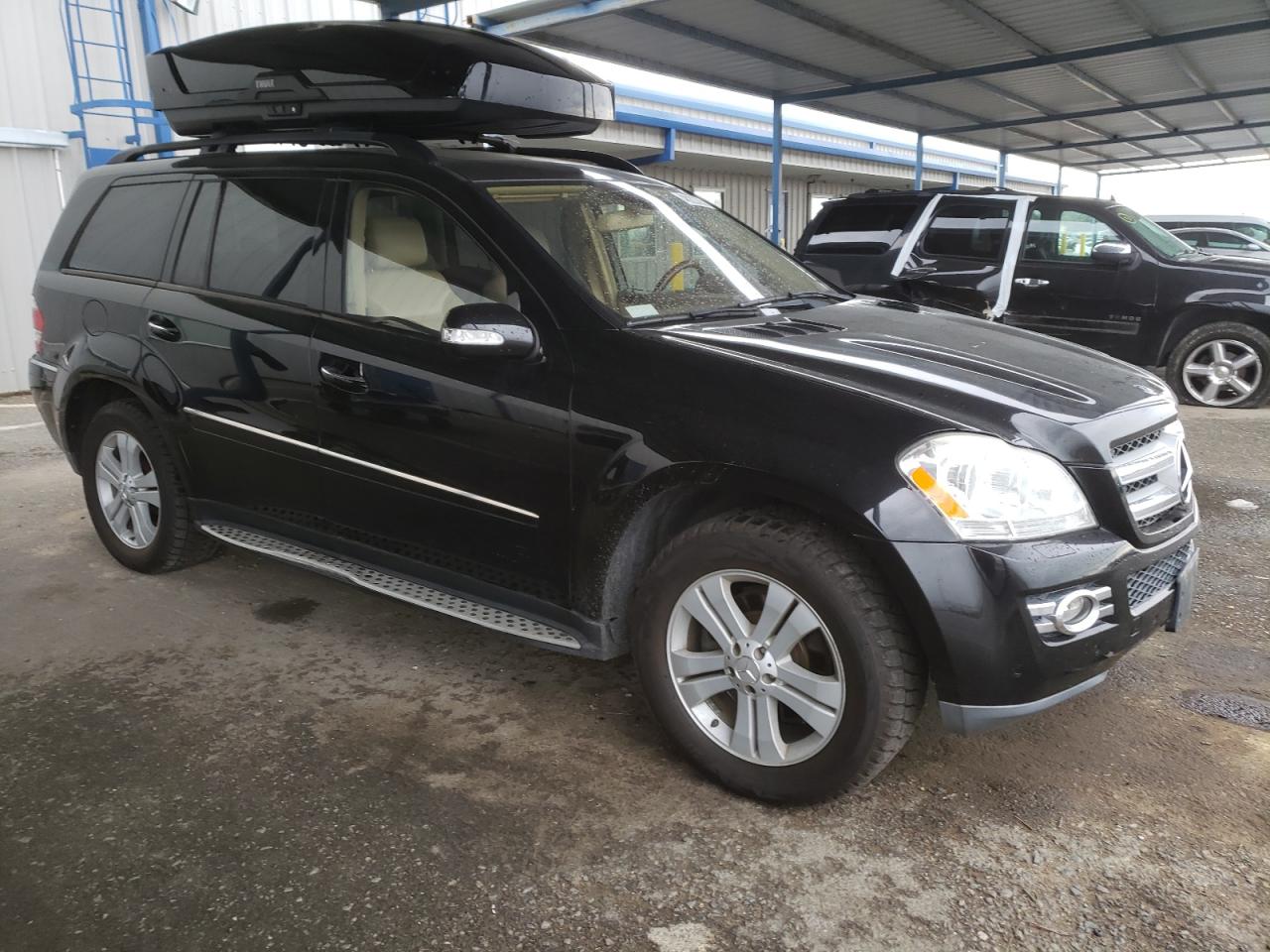 2007 Mercedes-Benz Gl 450 4Matic VIN: 4JGBF71E27A171309 Lot: 48923355