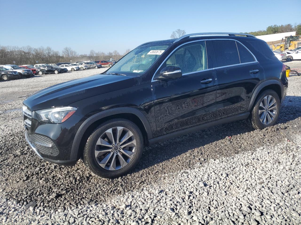 2020 Mercedes-Benz Gle 350 4Matic VIN: 4JGFB4KB1LA136495 Lot: 48683675