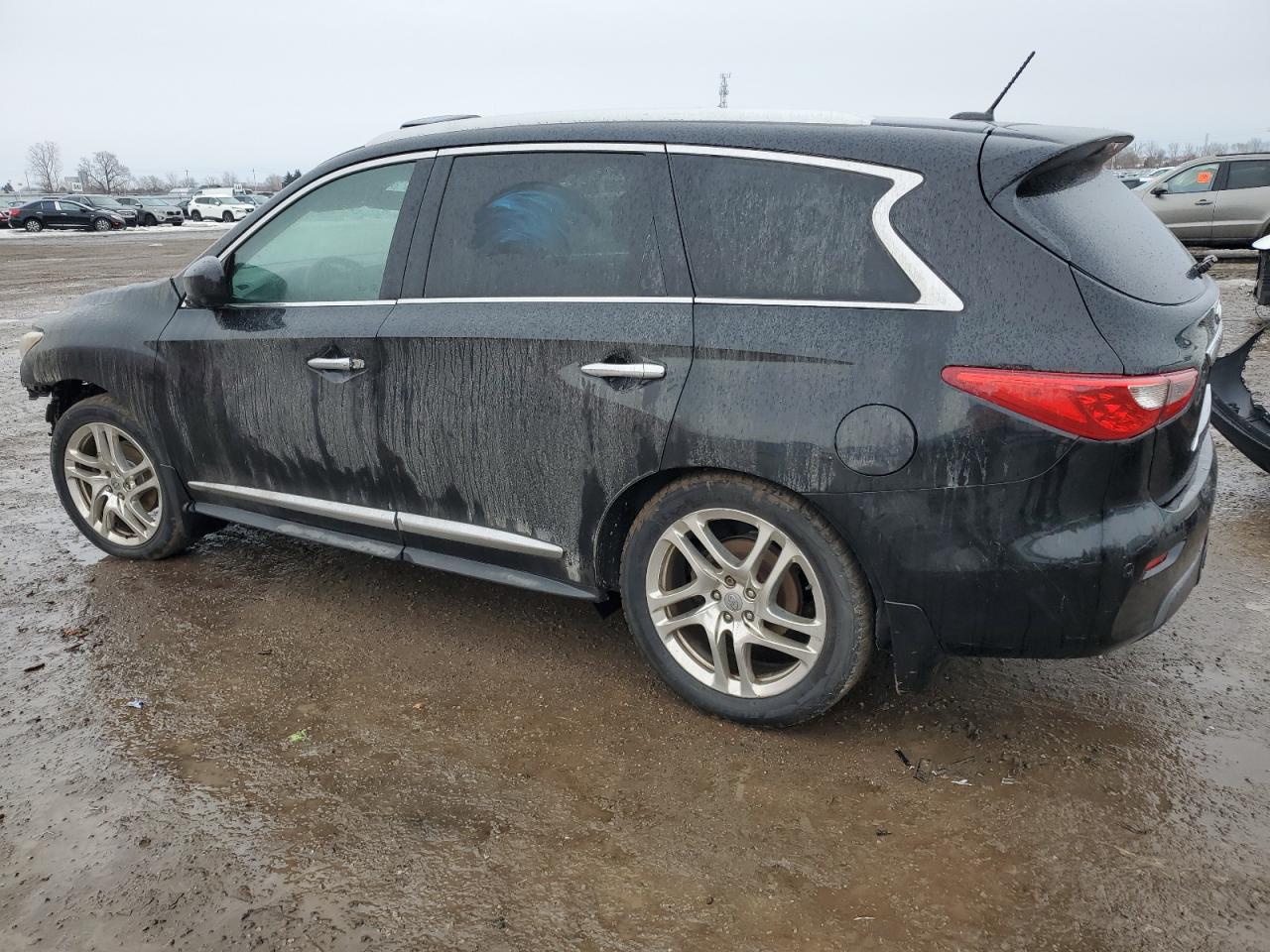 2013 Infiniti Jx35 VIN: 5N1AL0MM5DC309052 Lot: 47573305