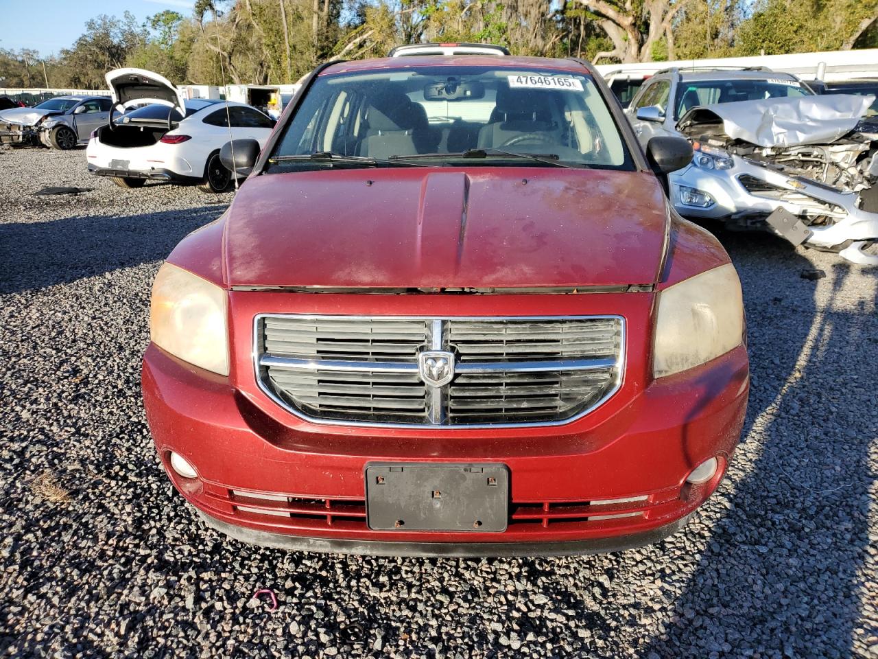 2010 Dodge Caliber Mainstreet VIN: 1B3CB3HA4AD604426 Lot: 47646165