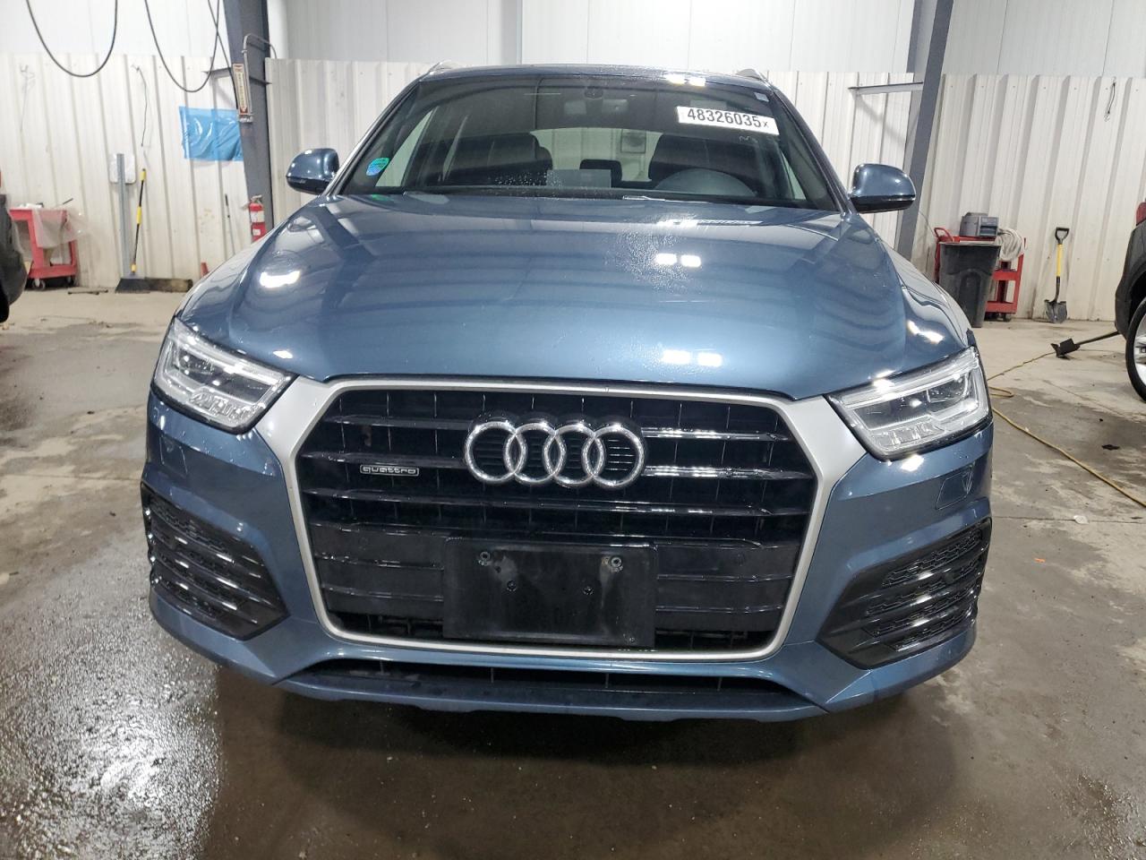 2018 Audi Q3 Premium Plus VIN: WA1JCCFS1JR006712 Lot: 48326035