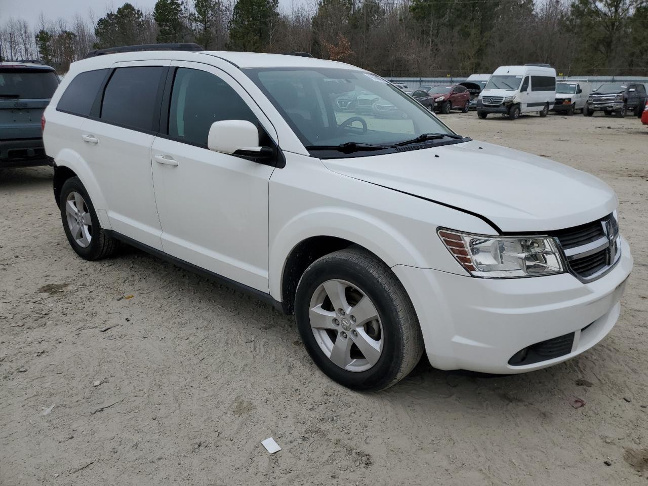 2010 Dodge Journey Sxt VIN: 3D4PG5FV4AT113676 Lot: 48566635