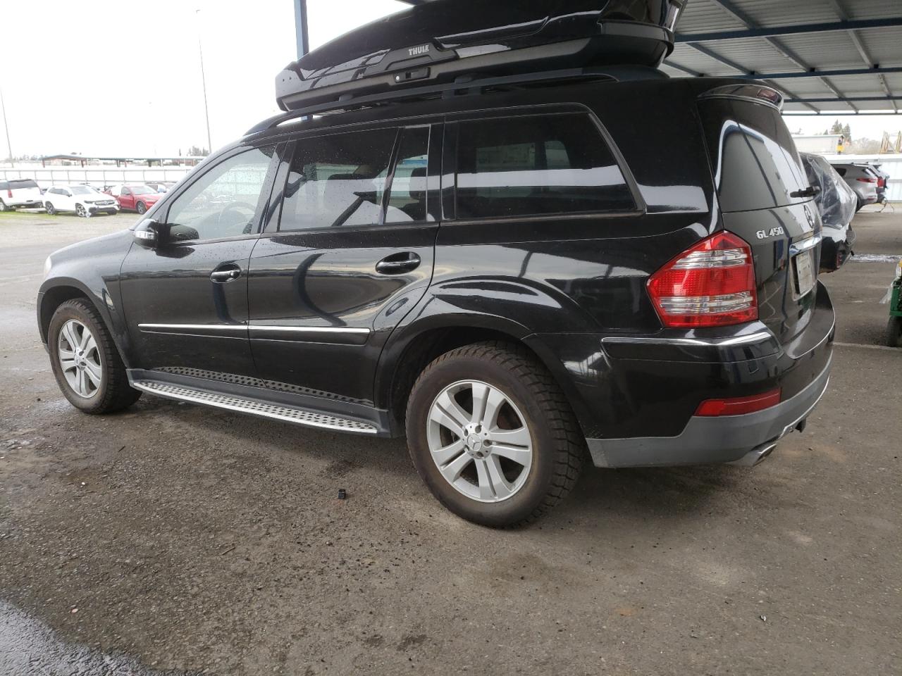 2007 Mercedes-Benz Gl 450 4Matic VIN: 4JGBF71E27A171309 Lot: 48923355