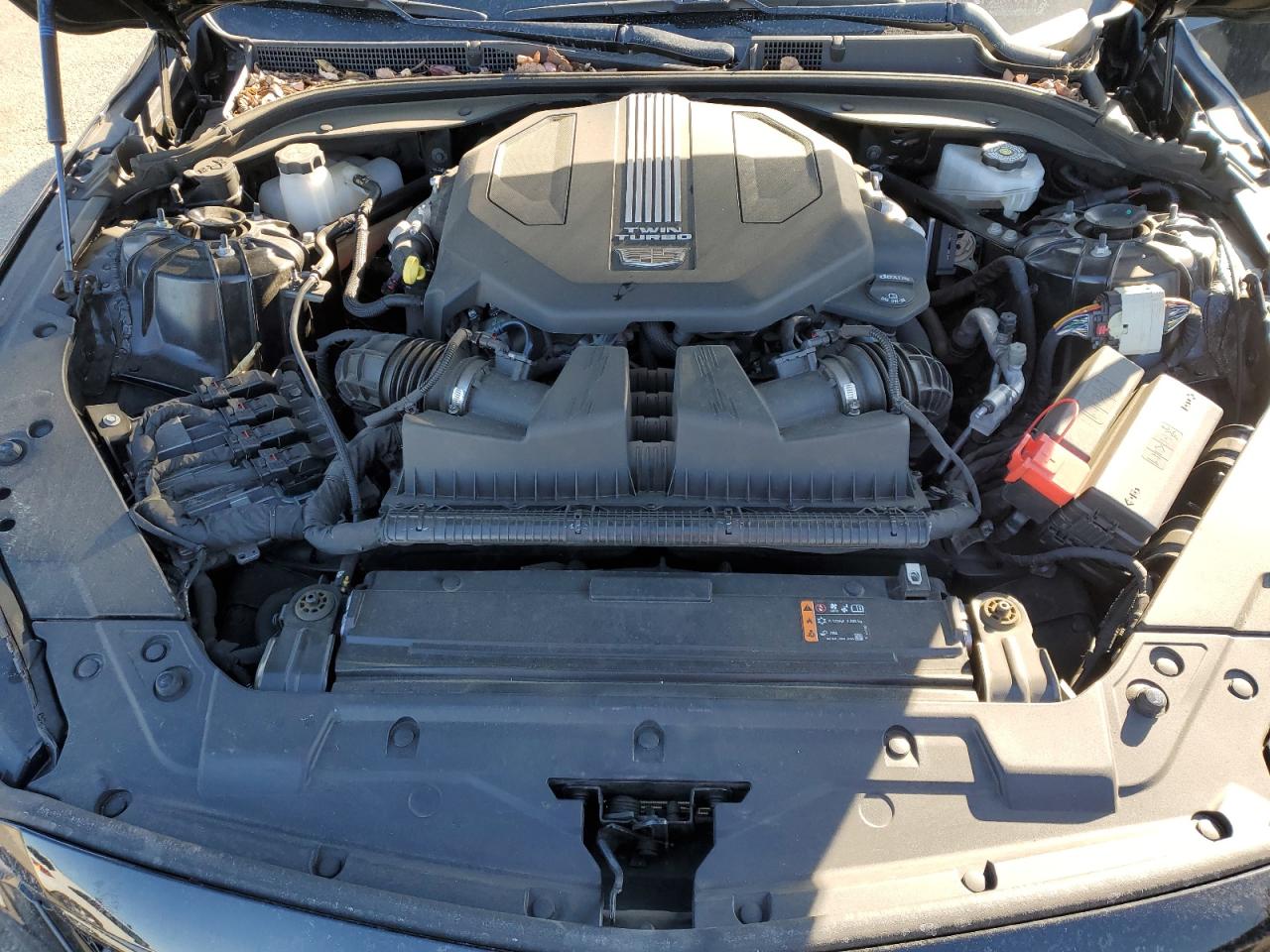 1G6DV5RW6P0128666 2023 Cadillac Ct5-V