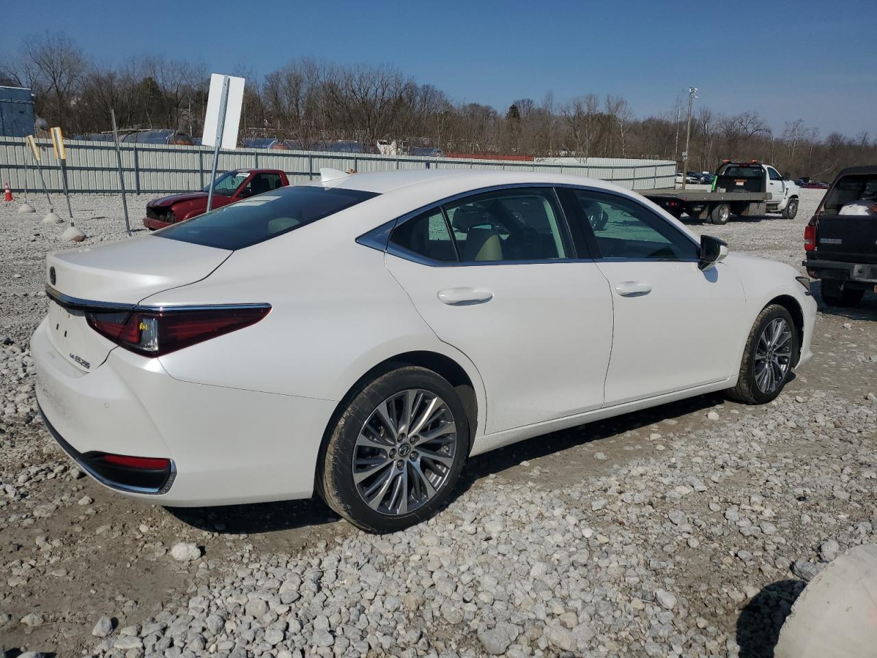 2021 Lexus Es 250 Base VIN: 58AD11D13MU001587 Lot: 47762915