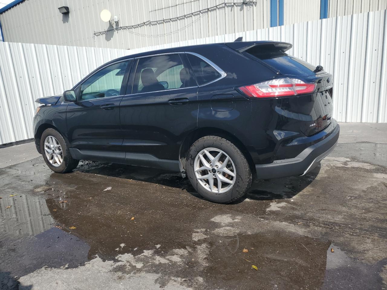 2024 Ford Edge Sel VIN: 2FMPK4J95RBA70467 Lot: 47848655