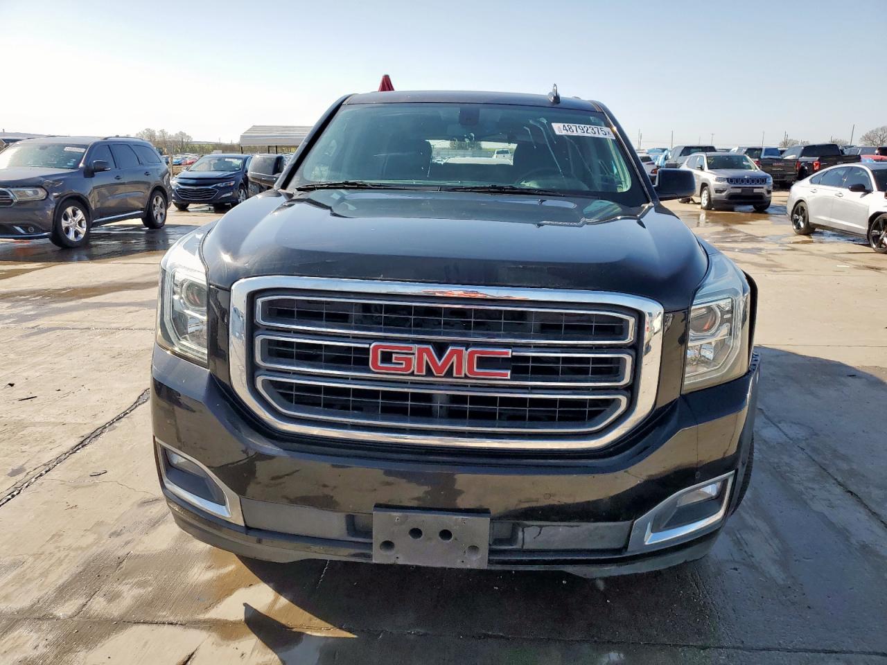 2020 GMC Yukon Sle VIN: 1GKS1AKC3LR197205 Lot: 48792375