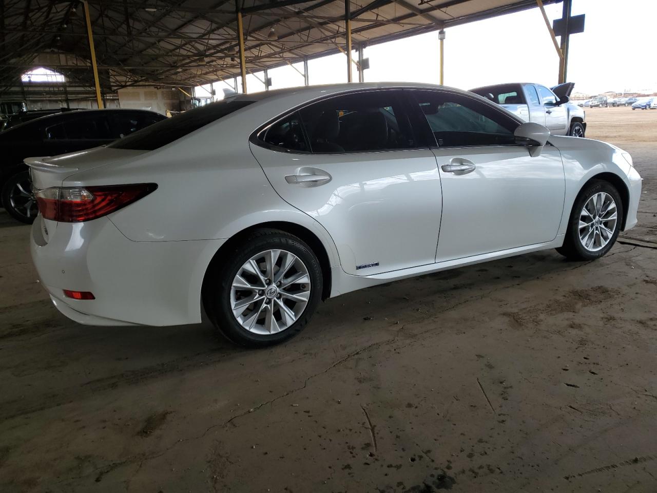 2013 Lexus Es 300H VIN: JTHBW1GG7D2008279 Lot: 48779635