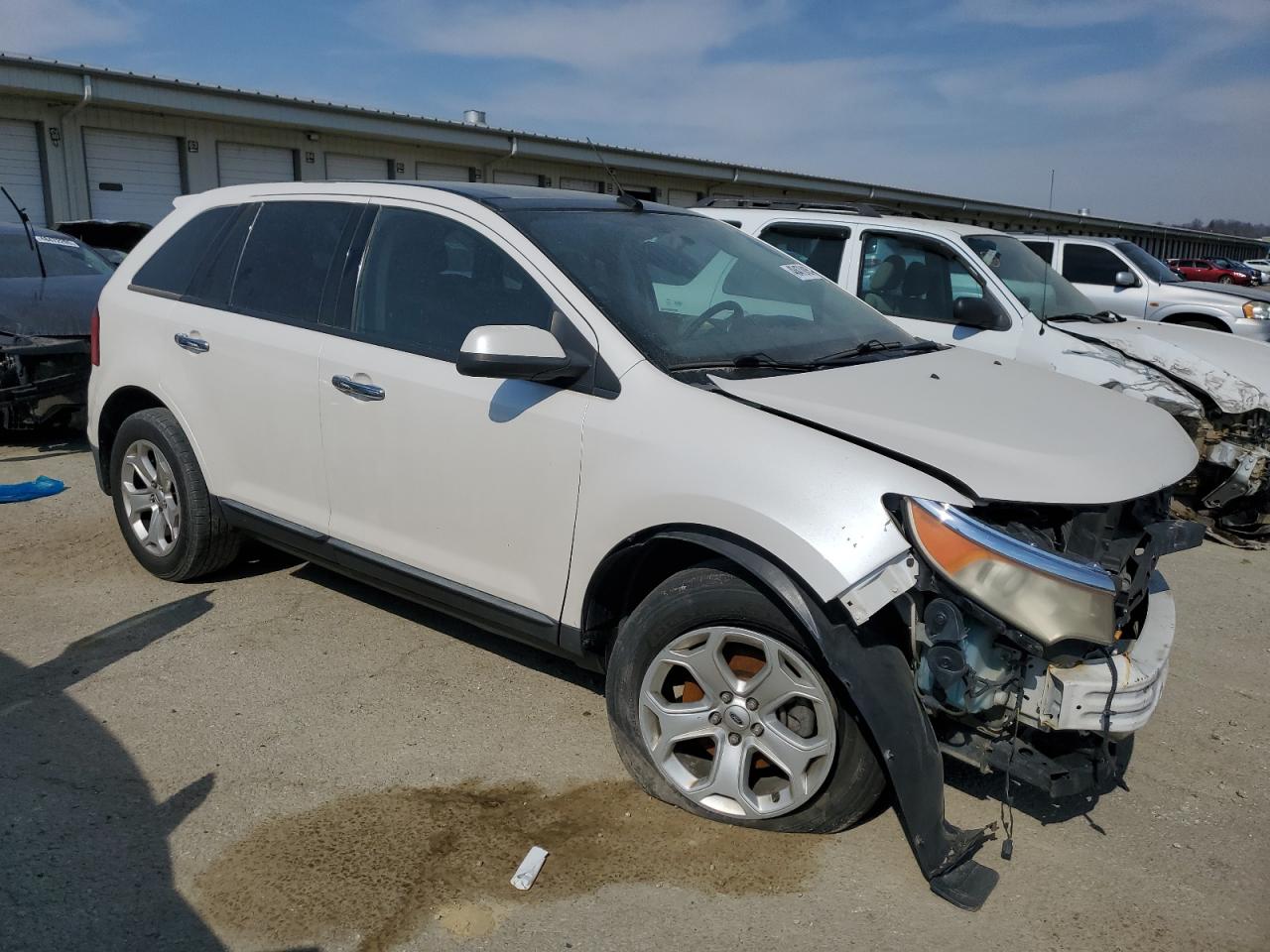 2011 Ford Edge Sel VIN: 0LDL0T85915674 Lot: 48472435