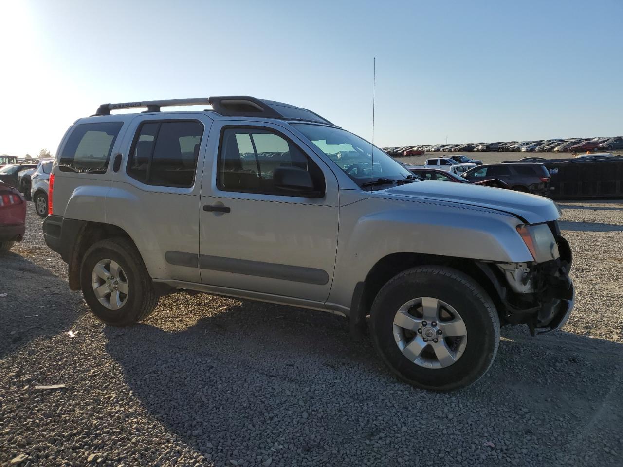 2012 Nissan Xterra Off Road VIN: 5N1AN0NW2CC510366 Lot: 48185385