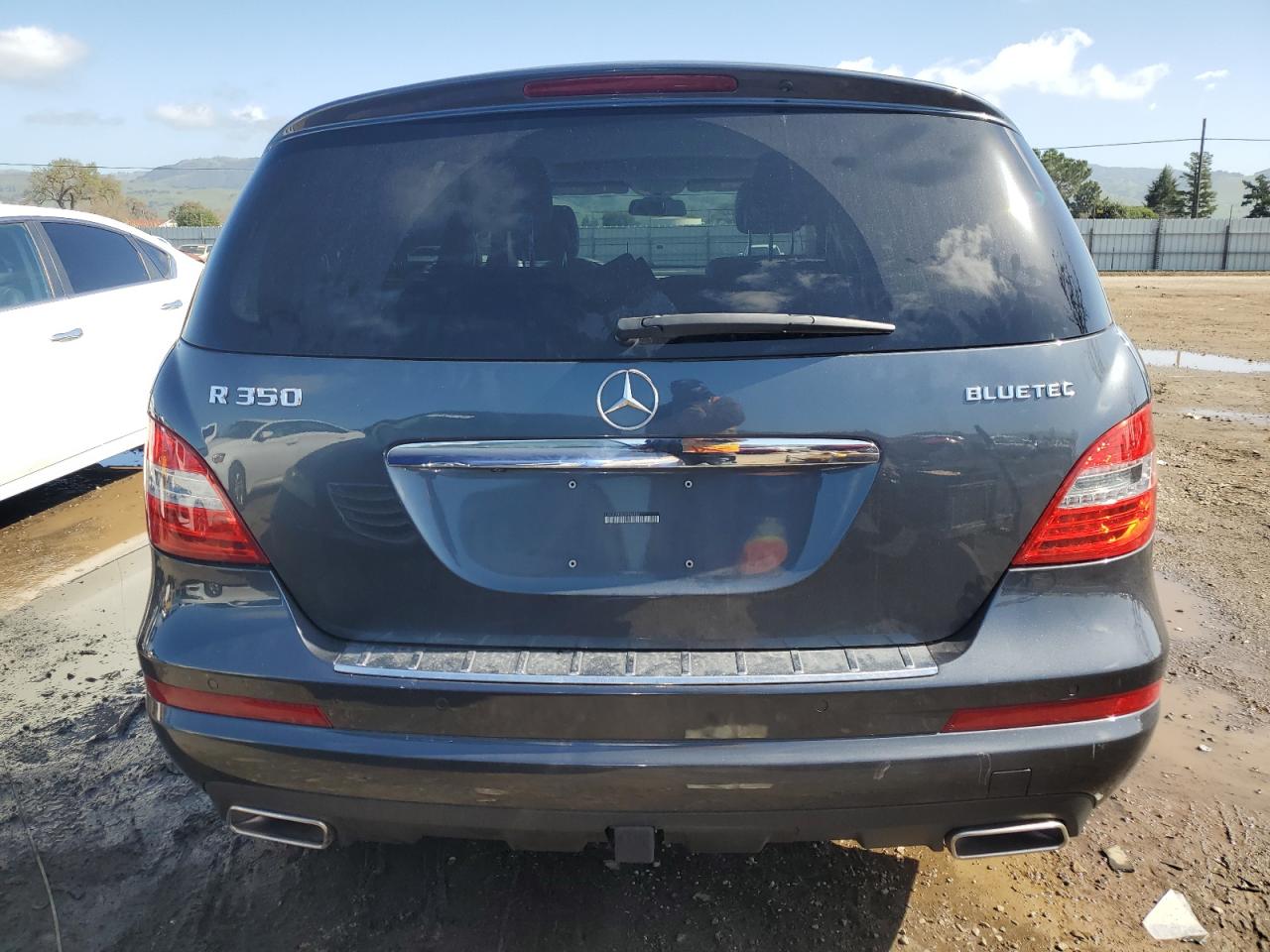 2012 Mercedes-Benz R 350 Bluetec VIN: 4JGCB2FE8CA146162 Lot: 48390725