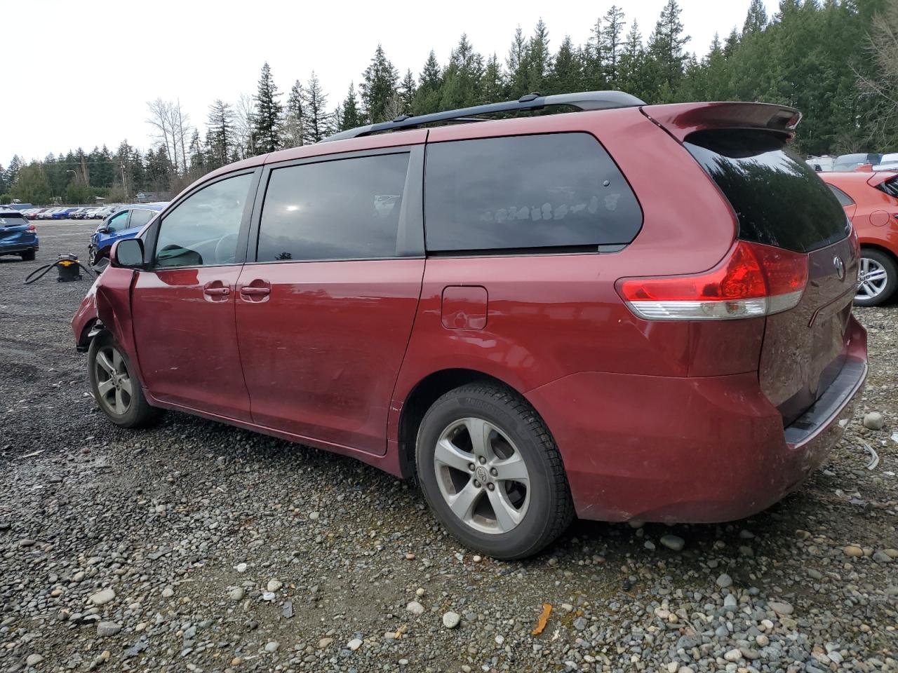 5TDKK3DC3BS026603 2011 Toyota Sienna Le