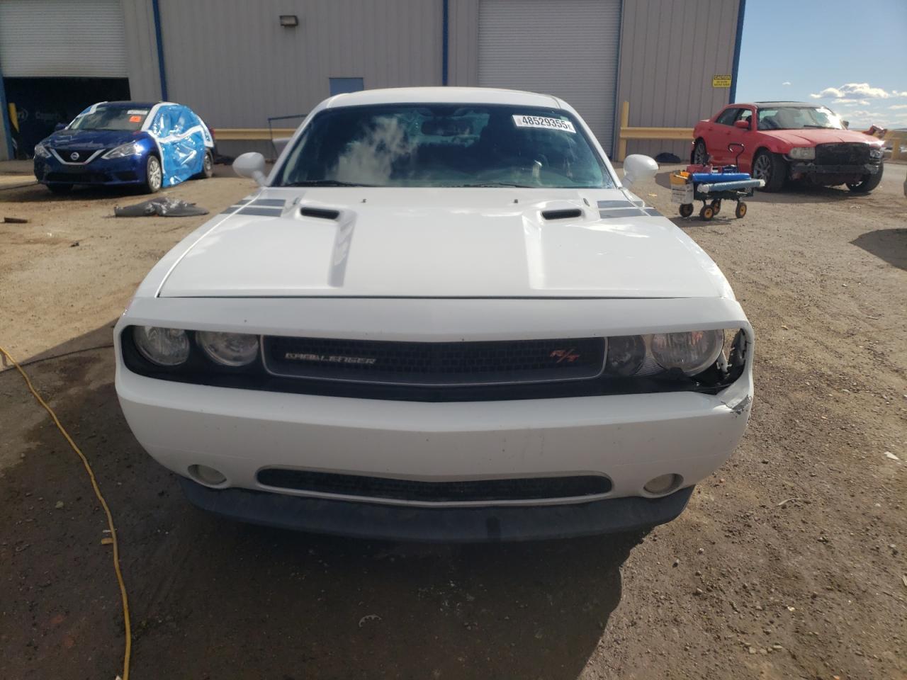 2013 Dodge Challenger R/T VIN: 2C3CDYBT3DH535790 Lot: 48529355