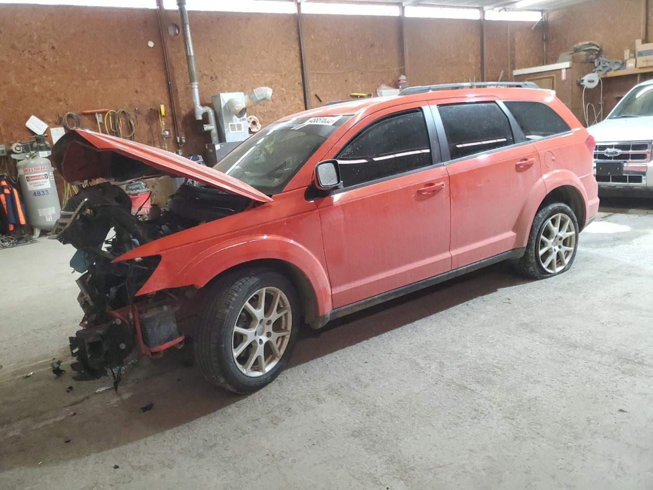 3C4PDCBBXHT676196 2017 Dodge Journey Sxt