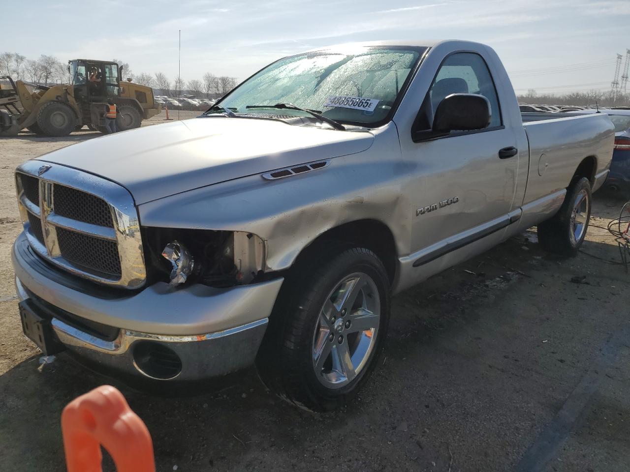 2005 Dodge Ram 1500 St VIN: 1D7HA16K15J553813 Lot: 48865865