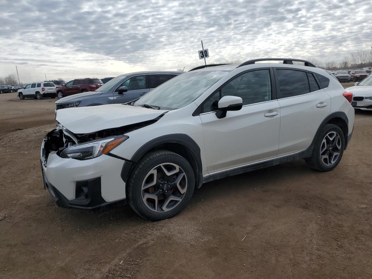 2019 Subaru Crosstrek Limited VIN: JF2GTANC0K8231713 Lot: 47473985