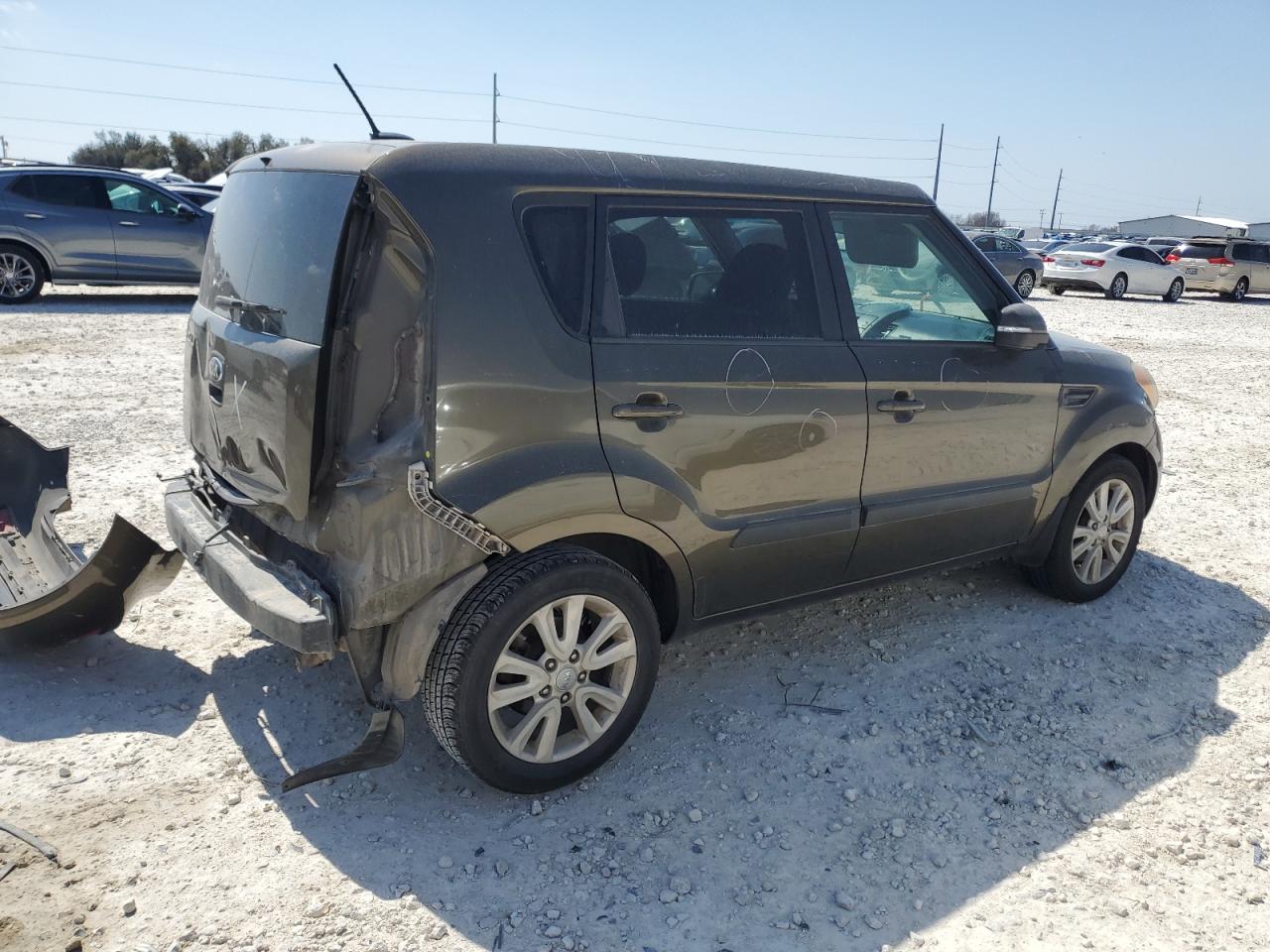 KNDJT2A67D7528531 2013 Kia Soul +