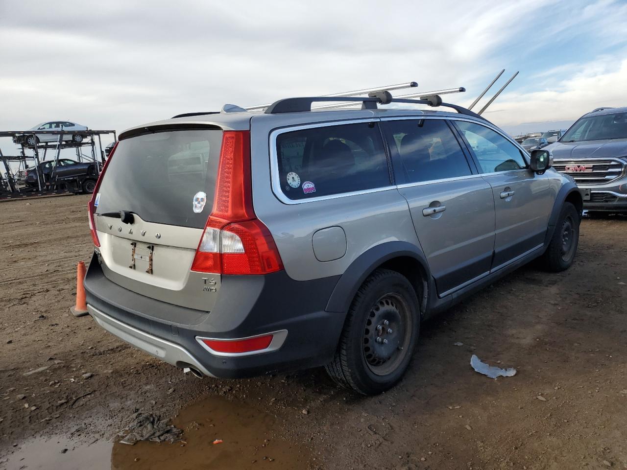 2013 Volvo Xc70 T6 VIN: YV4902BZ1D1165079 Lot: 47832755