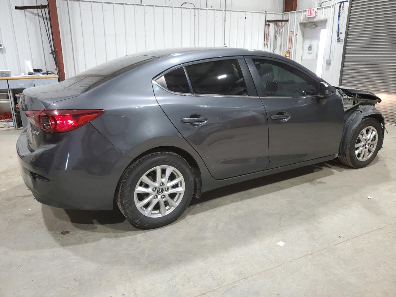 2016 Mazda 3 Sport VIN: 3MZBM1U73GM291964 Lot: 48808615