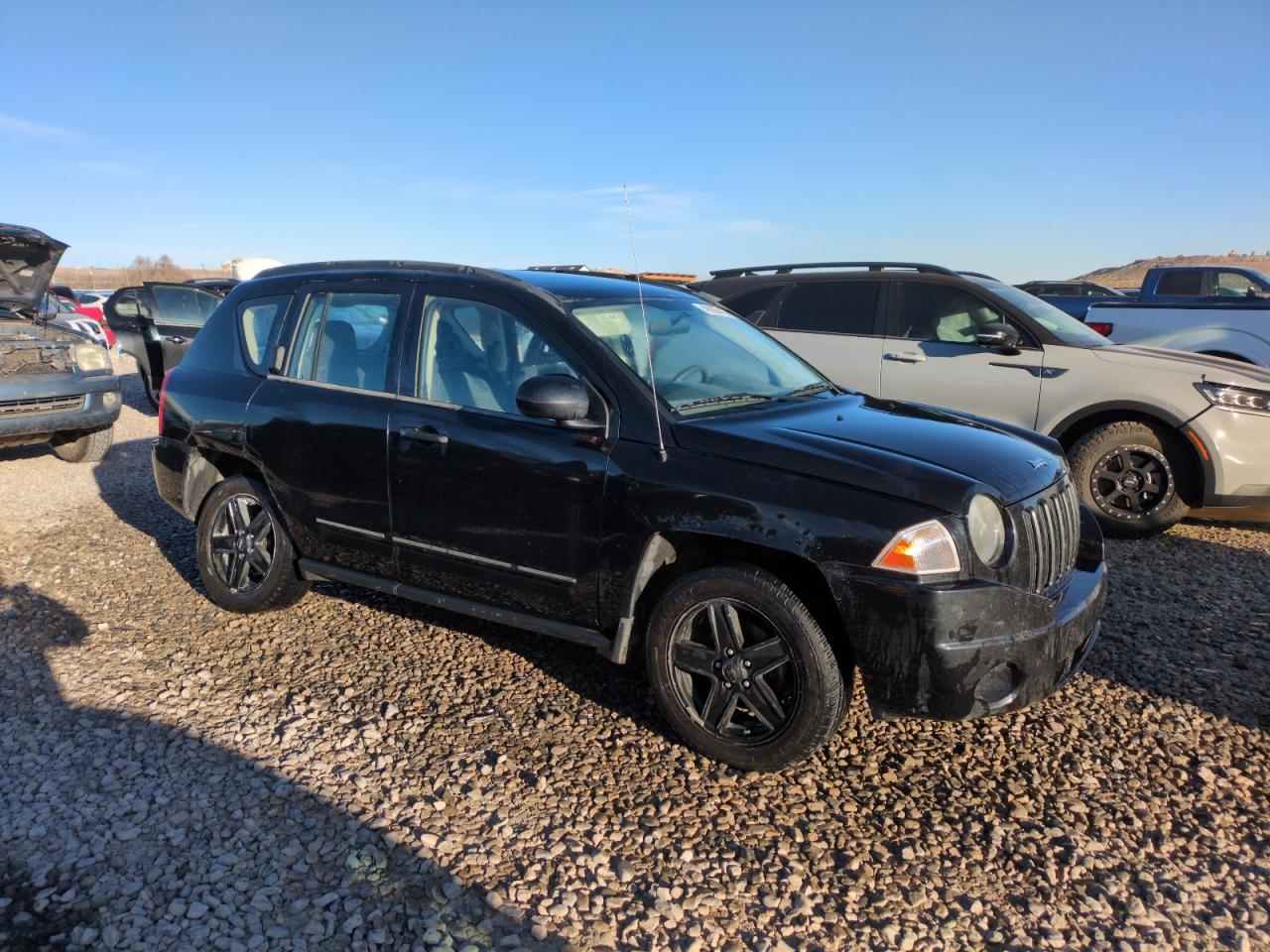 2009 Jeep Compass Sport VIN: 1J4FT47B89D189562 Lot: 48285415