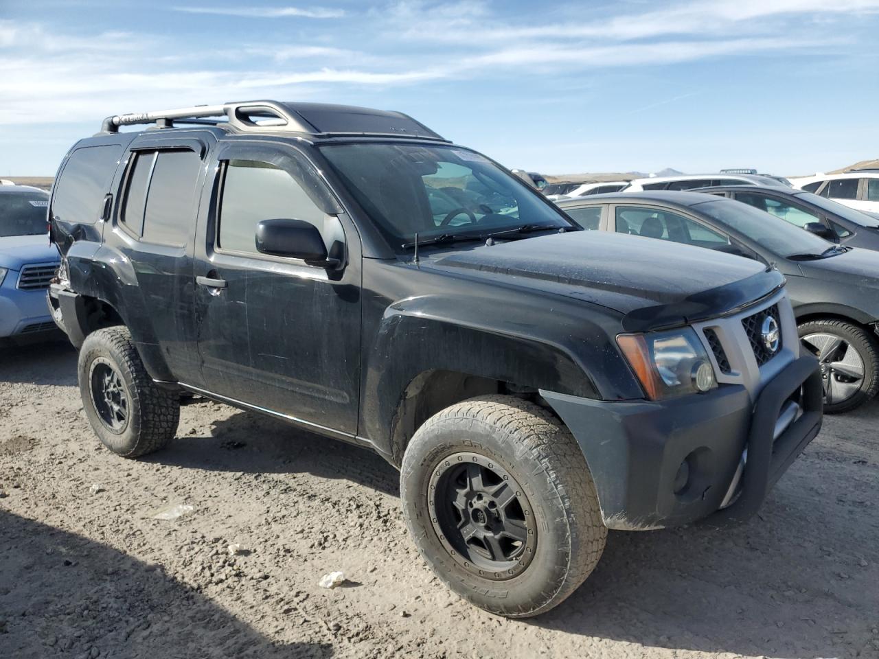 2010 Nissan Xterra Off Road VIN: 5N1AN0NU7AC514280 Lot: 47814105