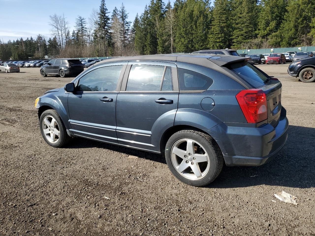 2008 Dodge Caliber R/T VIN: 1B3HE78K88D703208 Lot: 47978505