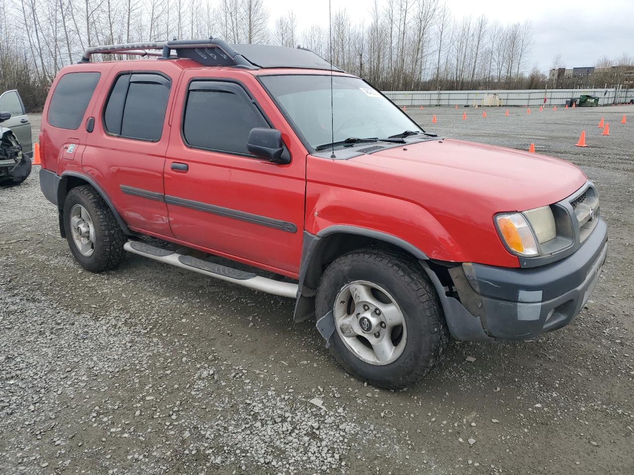 2001 Nissan Xterra Xe VIN: 5N1ED28Y11C540937 Lot: 48429275