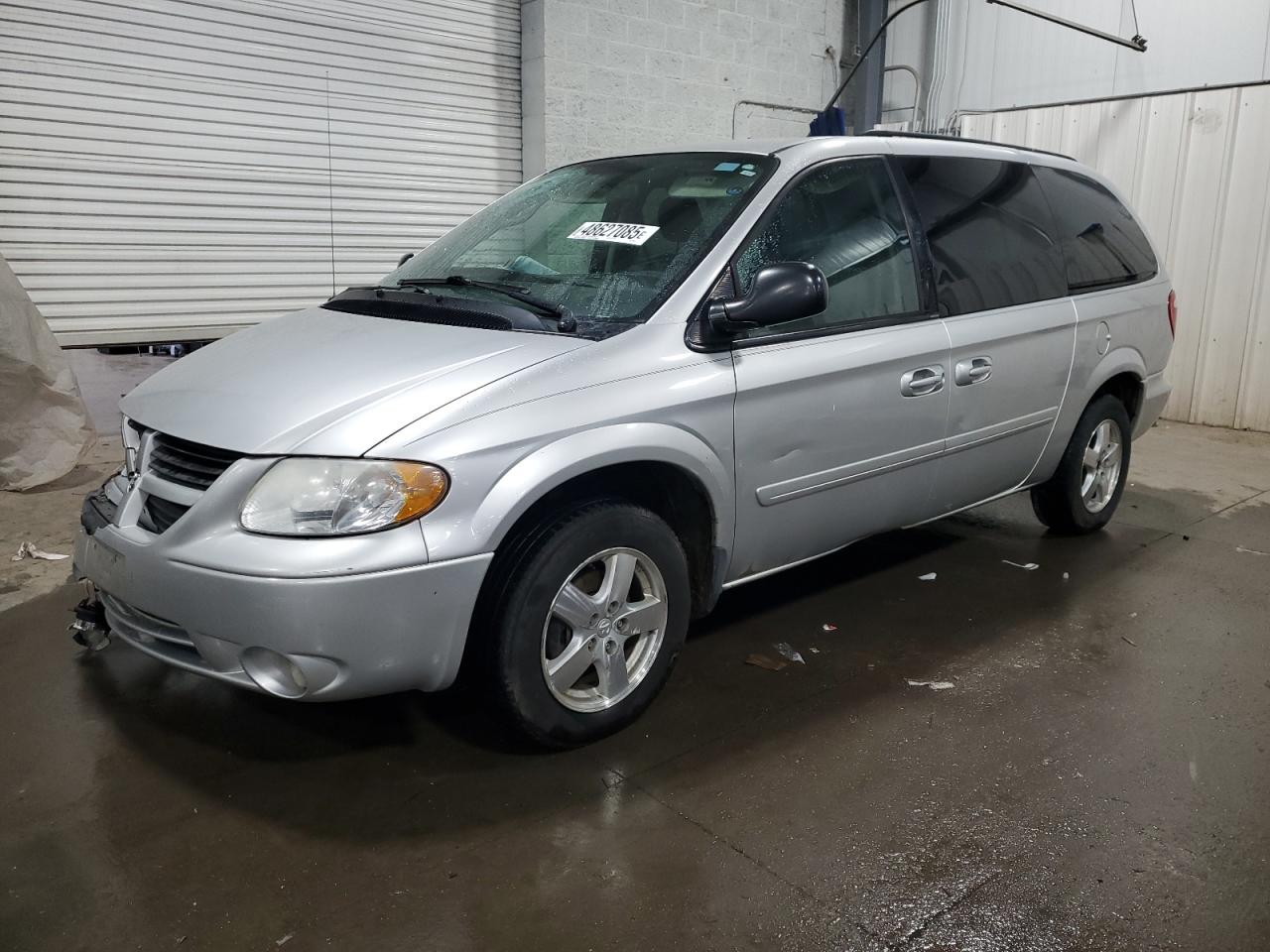 2005 Dodge Grand Caravan Sxt VIN: 2D4GP44L55R336104 Lot: 48627085