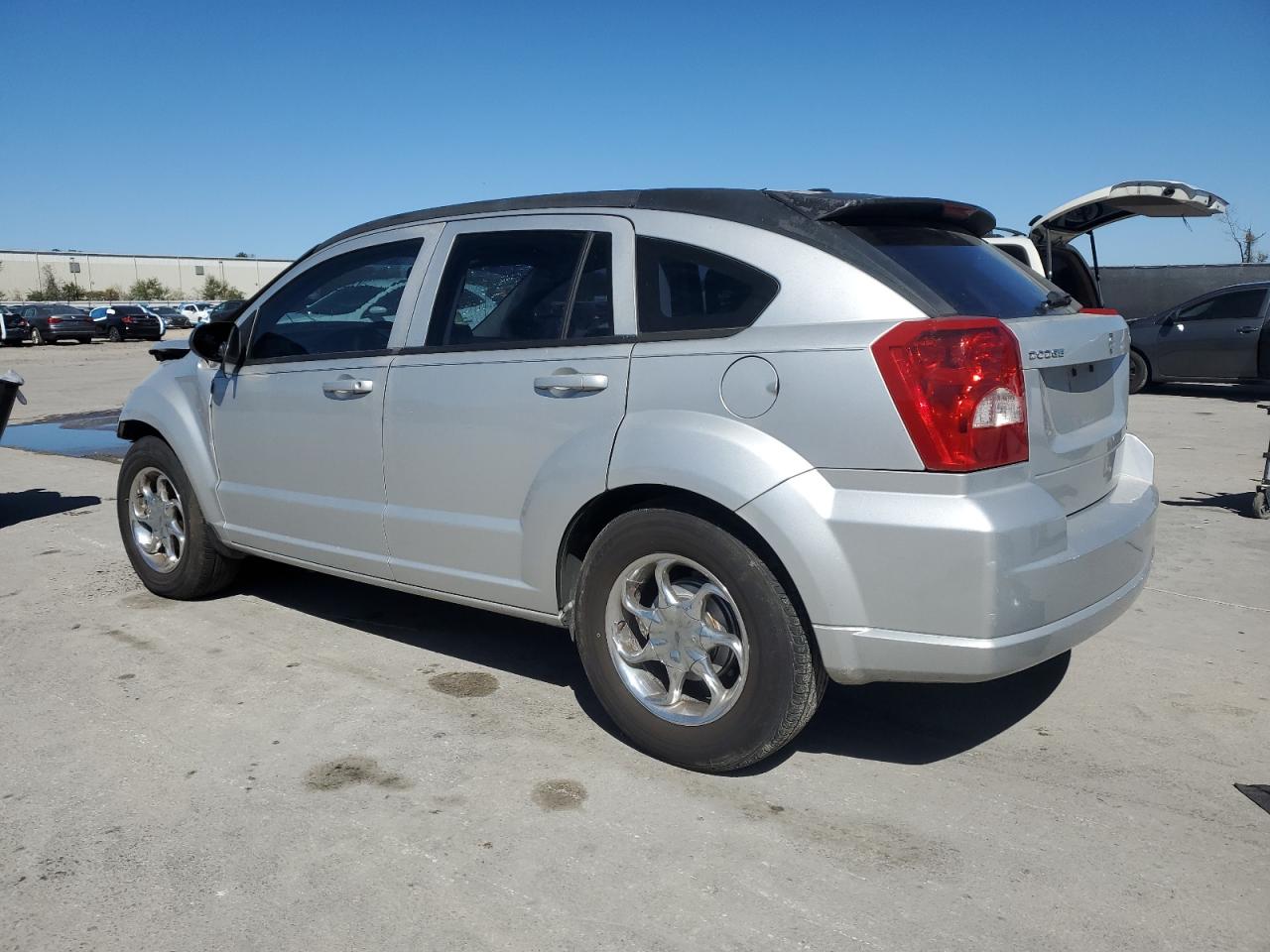 2009 Dodge Caliber Sxt VIN: 1B3HB48A99D258784 Lot: 47878735