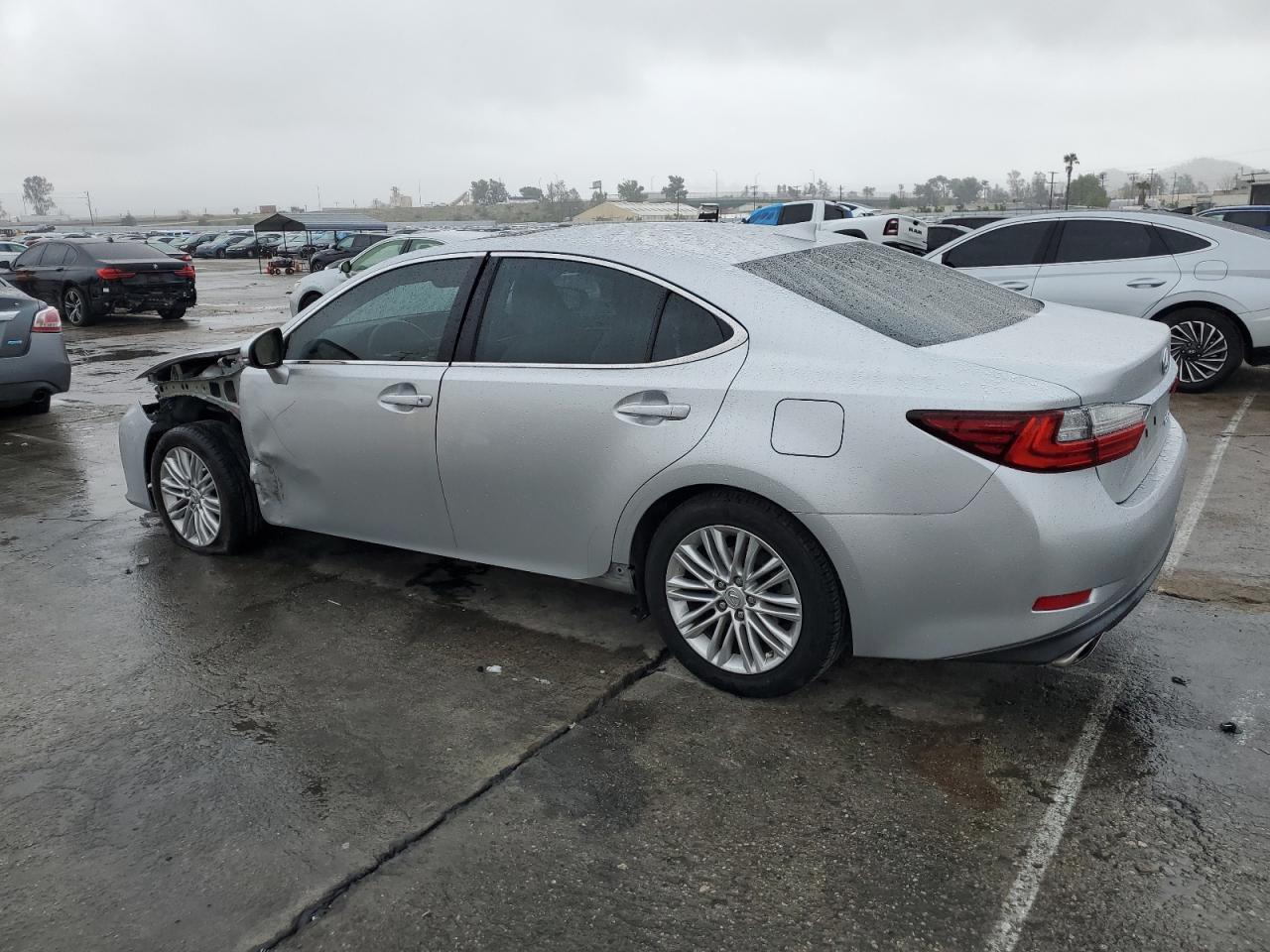 2016 Lexus Es 350 VIN: JTHBK1GG3G2228549 Lot: 48999825