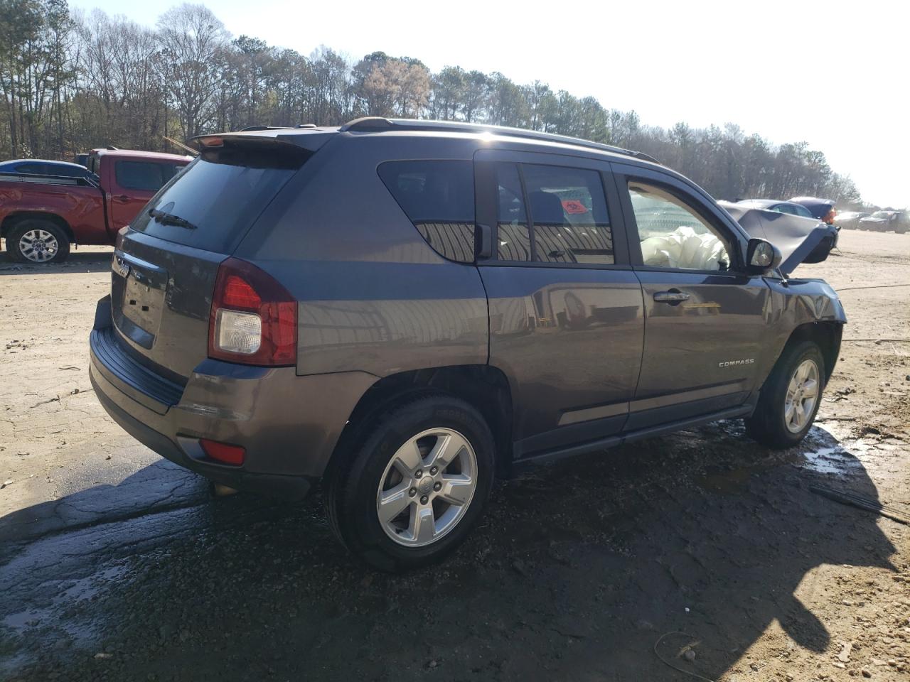 2016 Jeep Compass Sport VIN: 1C4NJCBB2GD716954 Lot: 48696415